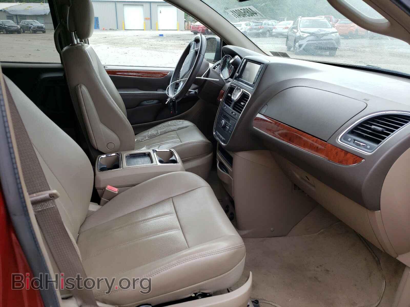 2012 CHRYSLER MINIVAN - VIN: 2C4RC1BG8CR416077 - Фото 5
