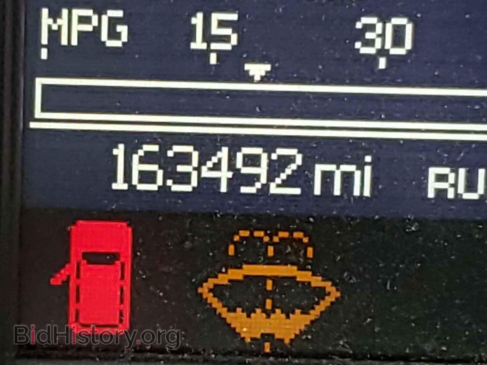 2012 CHRYSLER MINIVAN - VIN: 2C4RC1BG8CR416077 - Фото 8