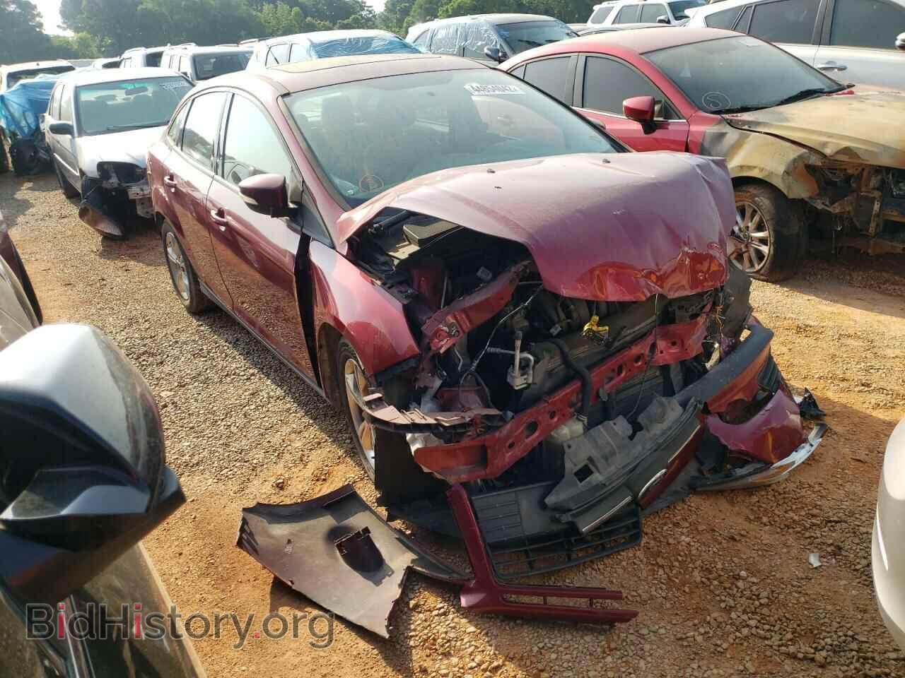 Фотография 1FADP3F21EL190488 - FORD FOCUS 2014