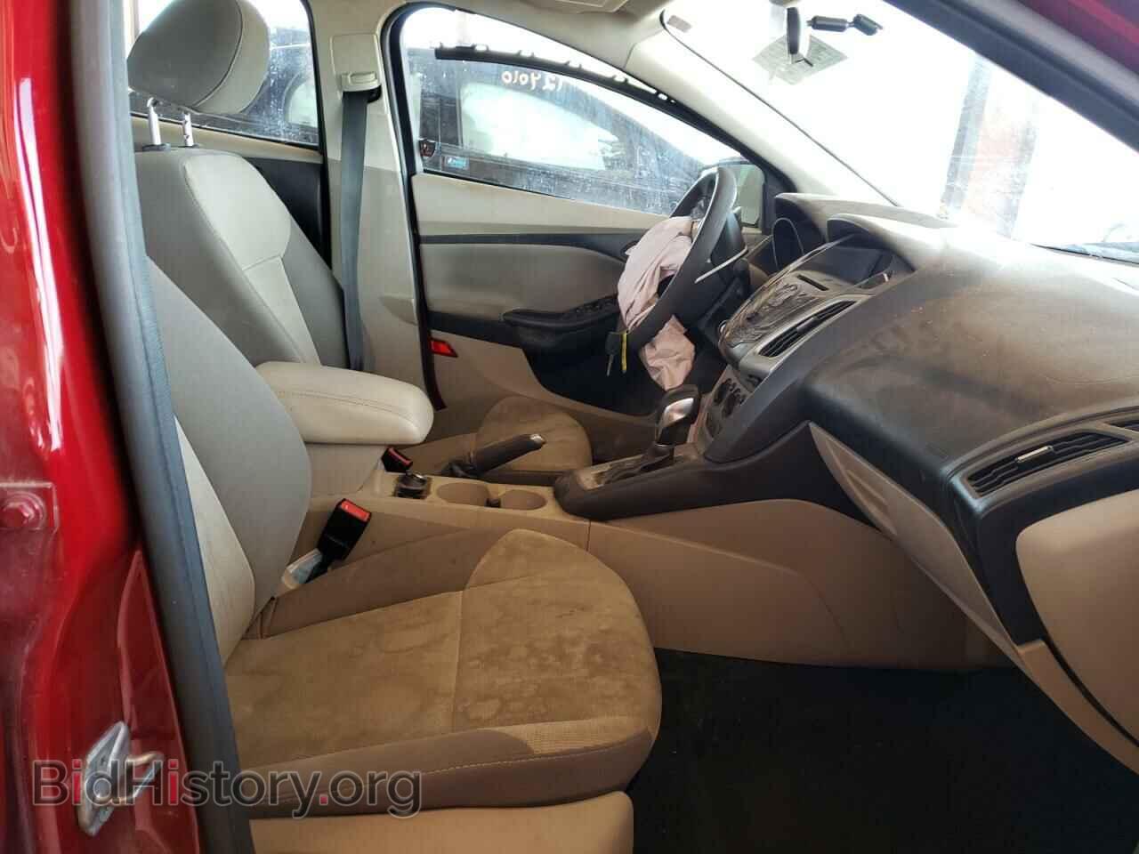 2014 FORD FOCUS - VIN: 1FADP3F21EL190488 - Фото 5