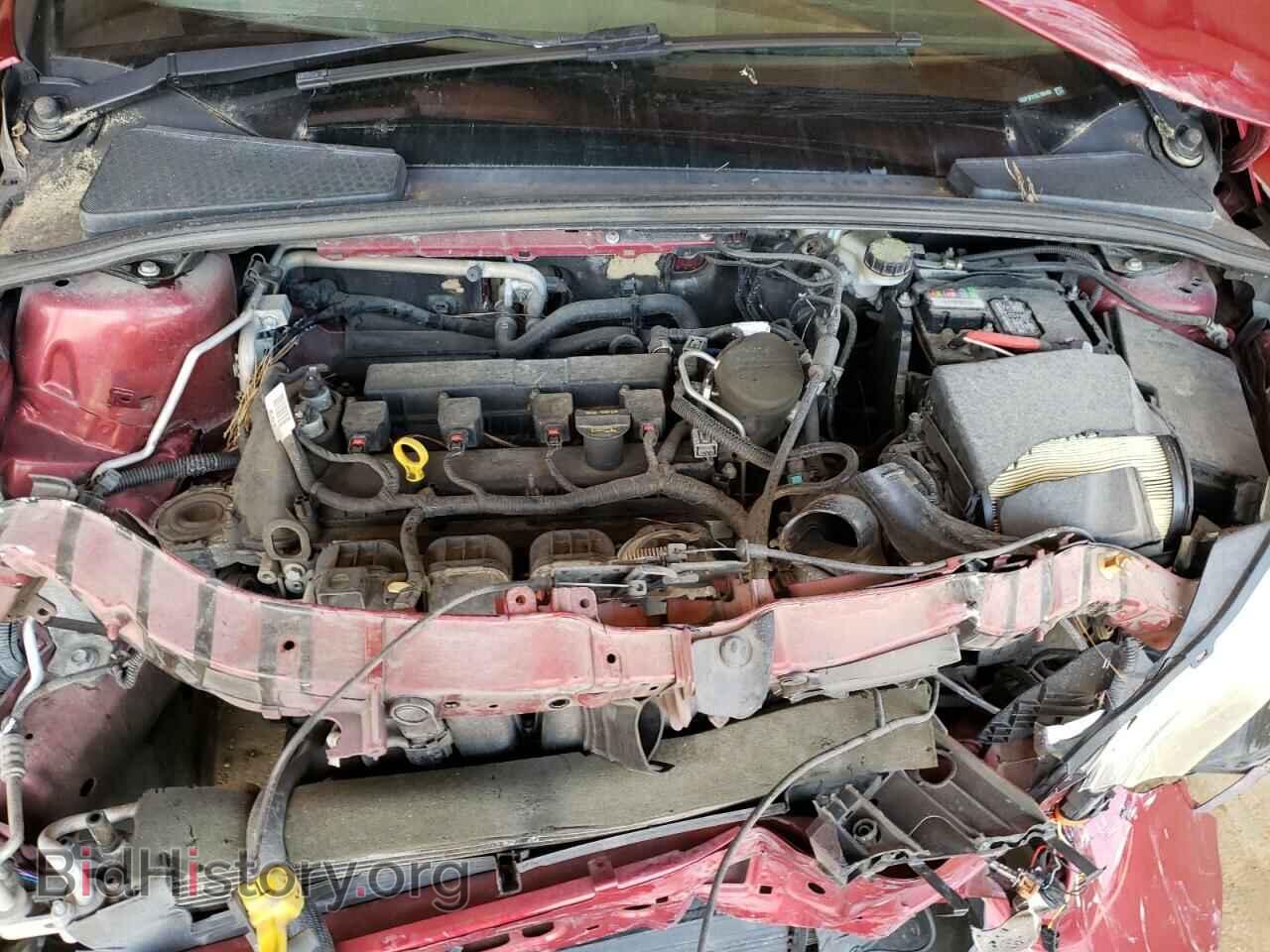 2014 FORD FOCUS - VIN: 1FADP3F21EL190488 - Фото 7