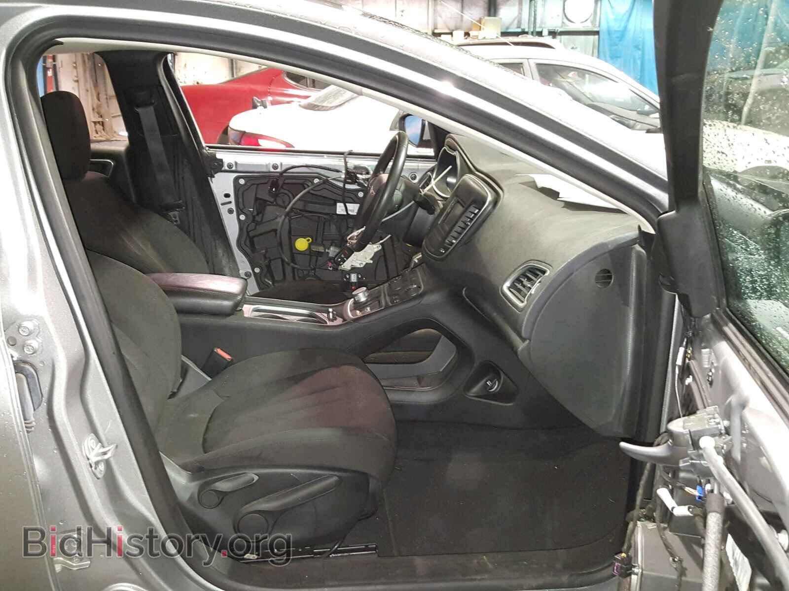 2015 CHRYSLER 200 - VIN: 1C3CCCAB0FN536341 - Photo 5