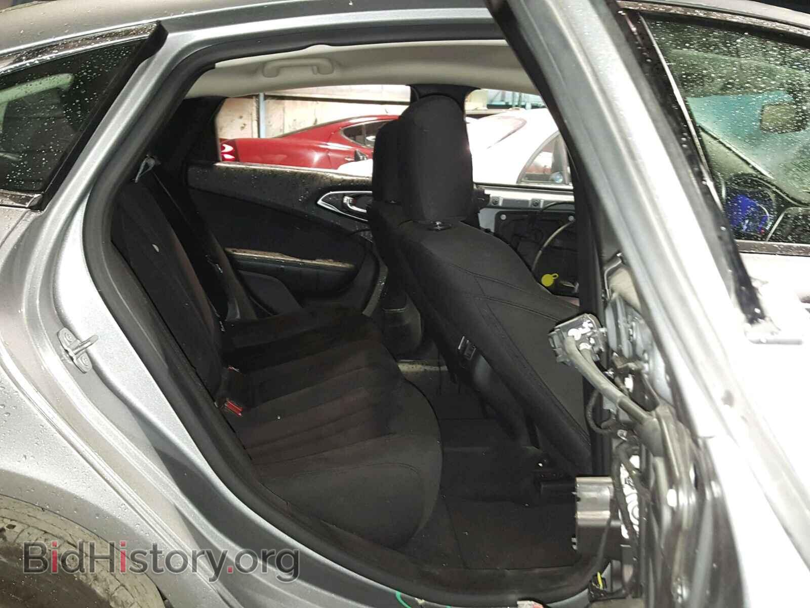 2015 CHRYSLER 200 - VIN: 1C3CCCAB0FN536341 - Photo 6