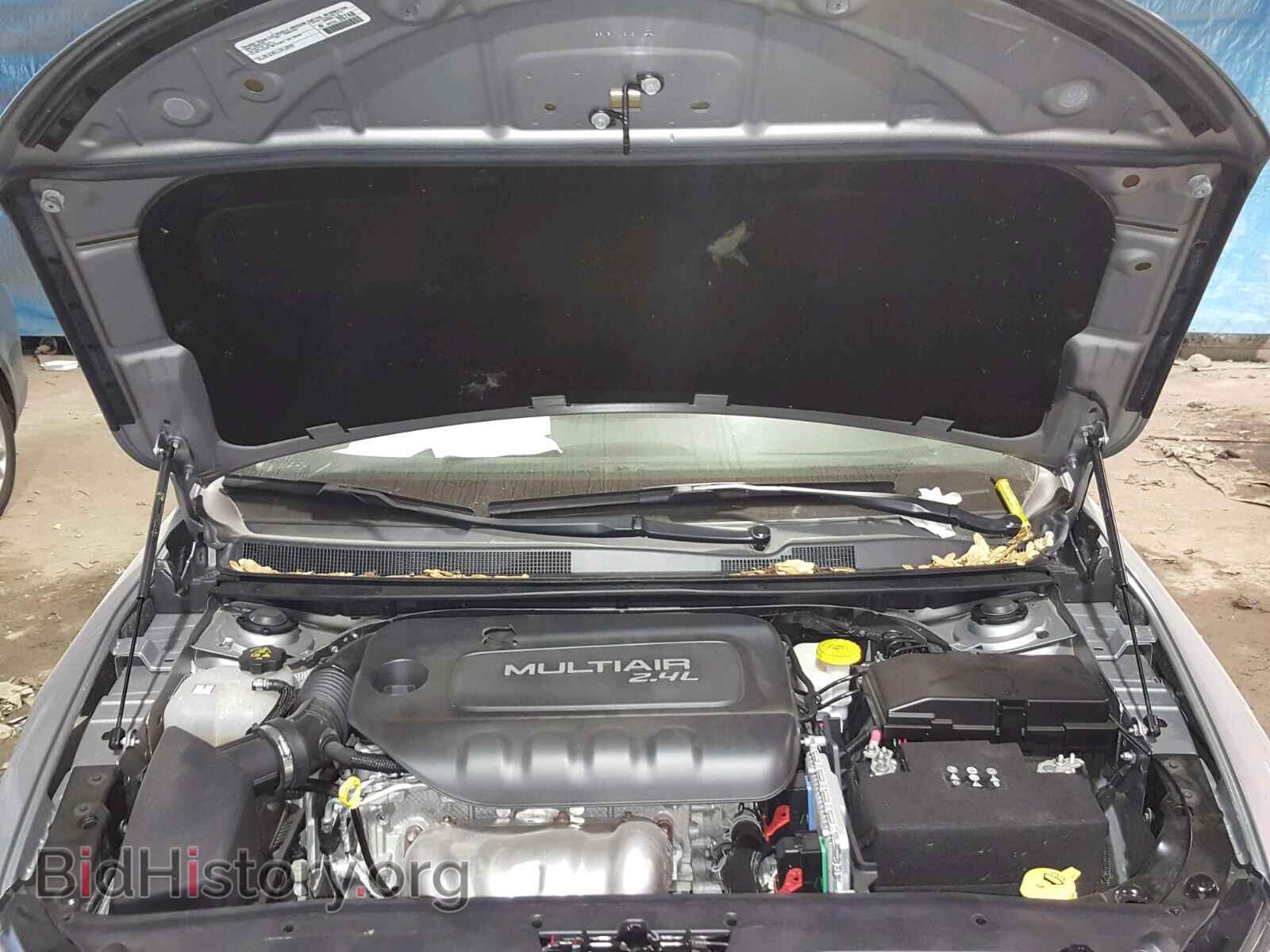 2015 CHRYSLER 200 - VIN: 1C3CCCAB0FN536341 - Photo 7