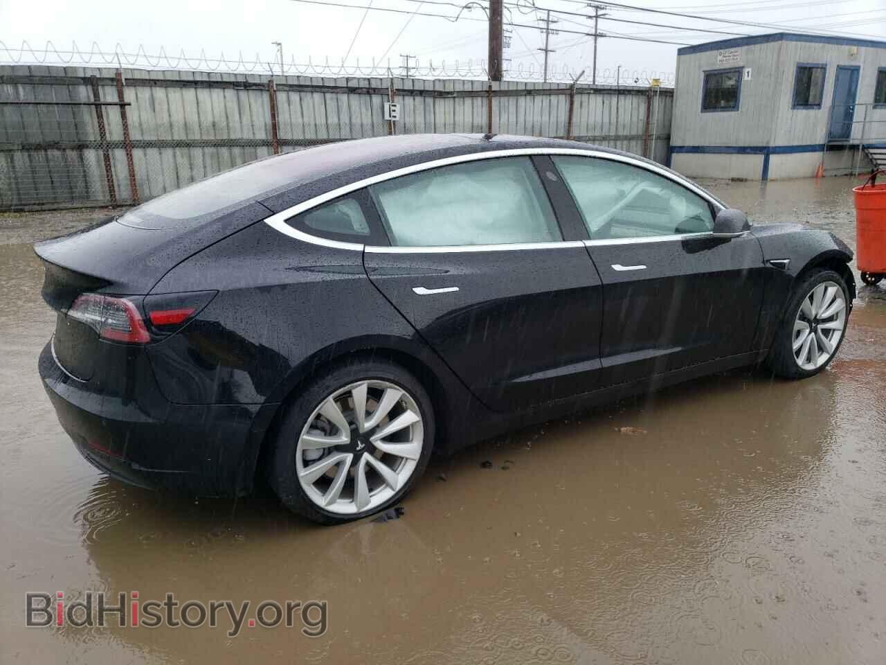 2018 TESLA MODEL 3 - VIN: 5YJ3E1EA0JF060272 - Photo 3