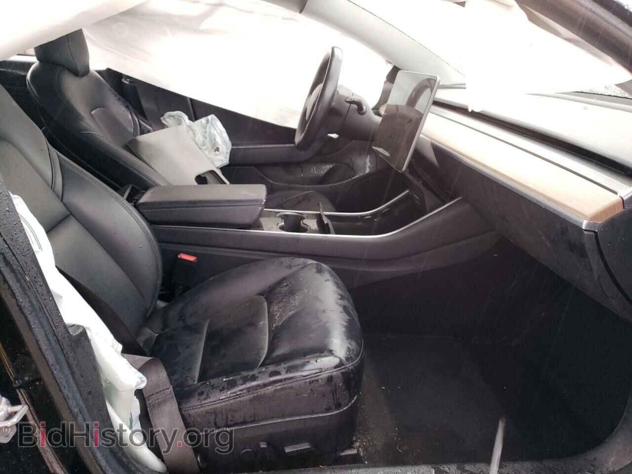 2018 TESLA MODEL 3 - VIN: 5YJ3E1EA0JF060272 - Photo 7