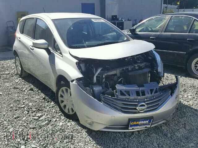 Photo 3N1CE2CP6GL351997 - NISSAN VERSA 2016
