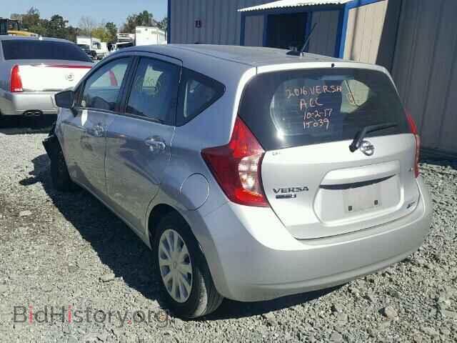 2016 NISSAN VERSA - VIN: 3N1CE2CP6GL351997 - Фото 3