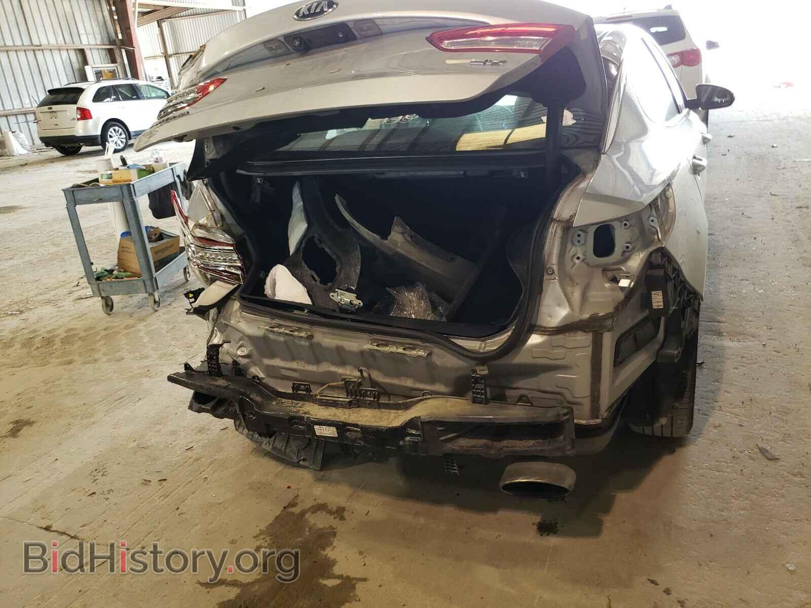 2016 KIA OPTIMA - VIN: 5XXGU4L36GG041872 - Фото 9