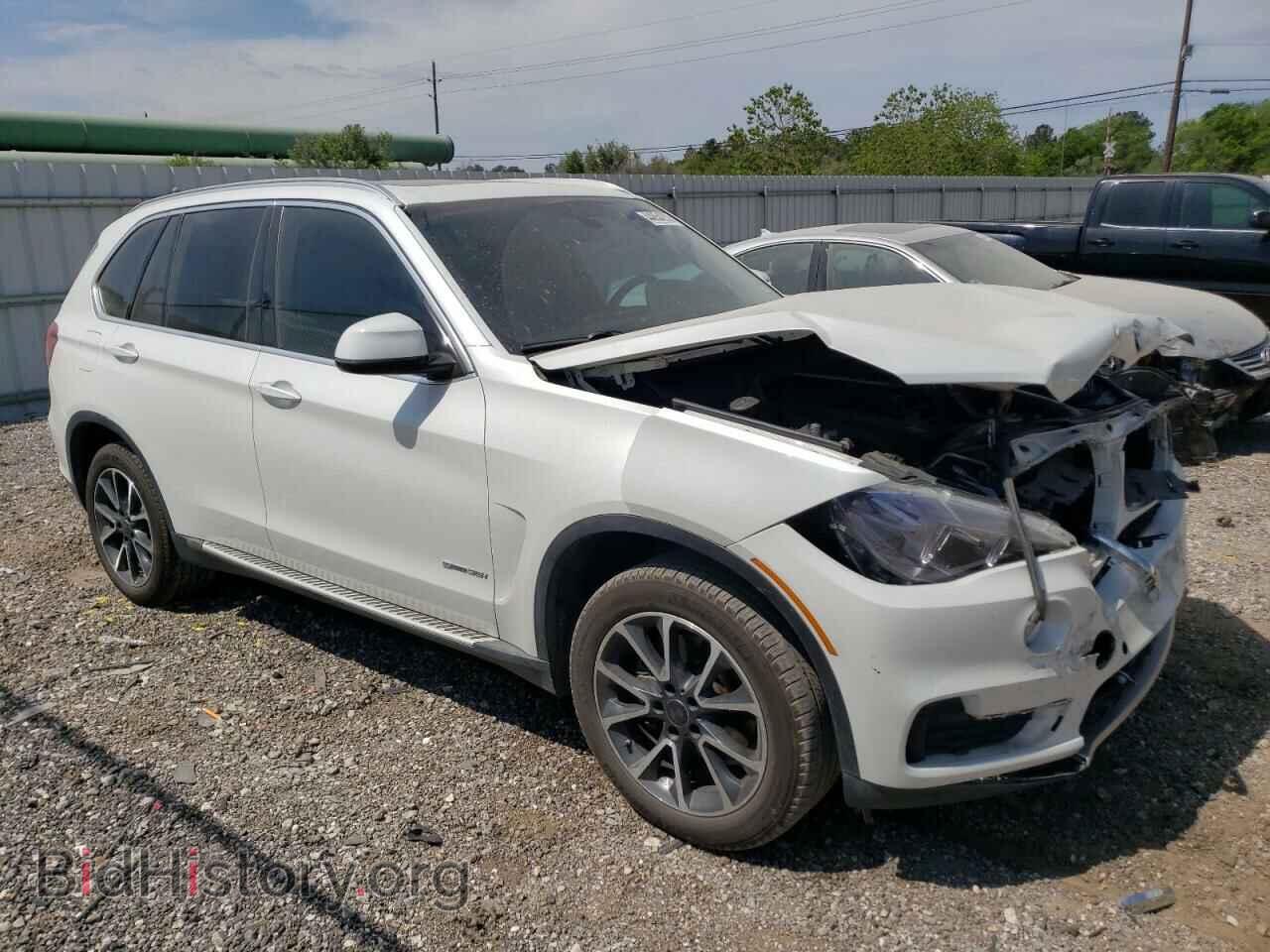 2015 BMW X5 - VIN: 5UXKR2C55F0H40977 - Фото 4