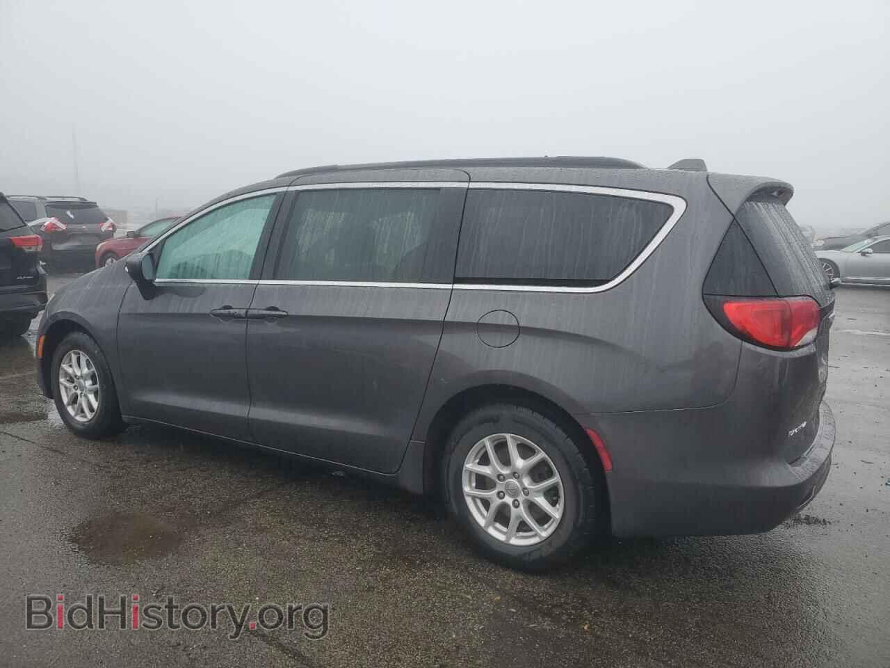 2017 CHRYSLER PACIFICA - VIN: 2C4RC1CG4HR744117 - Photo 2