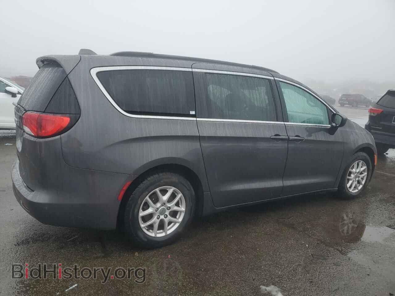 2017 CHRYSLER PACIFICA - VIN: 2C4RC1CG4HR744117 - Photo 3
