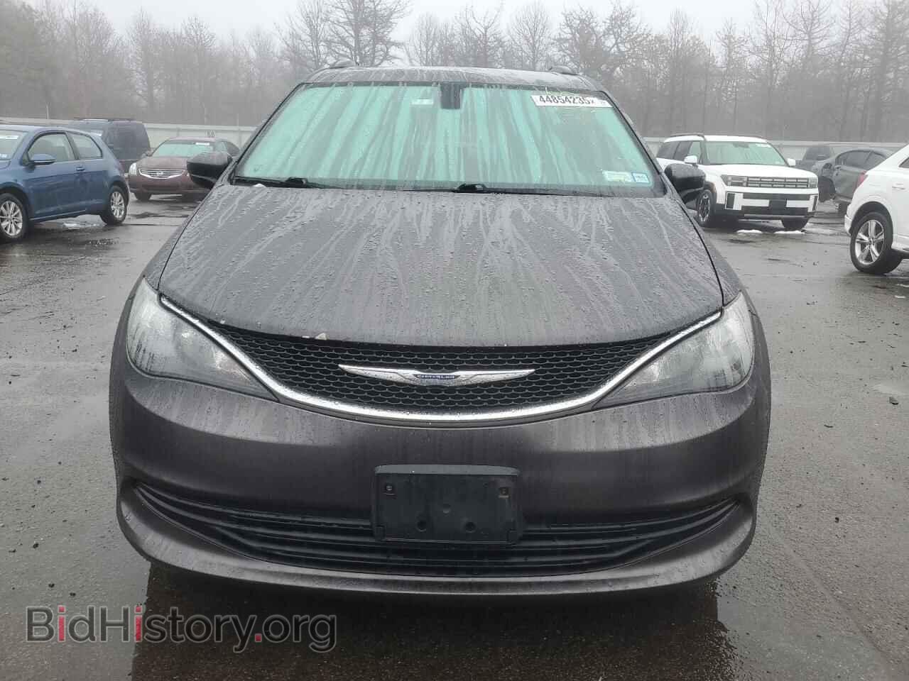 2017 CHRYSLER PACIFICA - VIN: 2C4RC1CG4HR744117 - Photo 5
