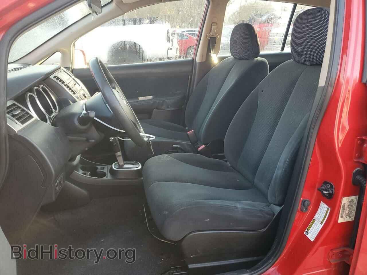 2011 NISSAN VERSA - VIN: 3N1BC1CP9BL483673 - Фото 7