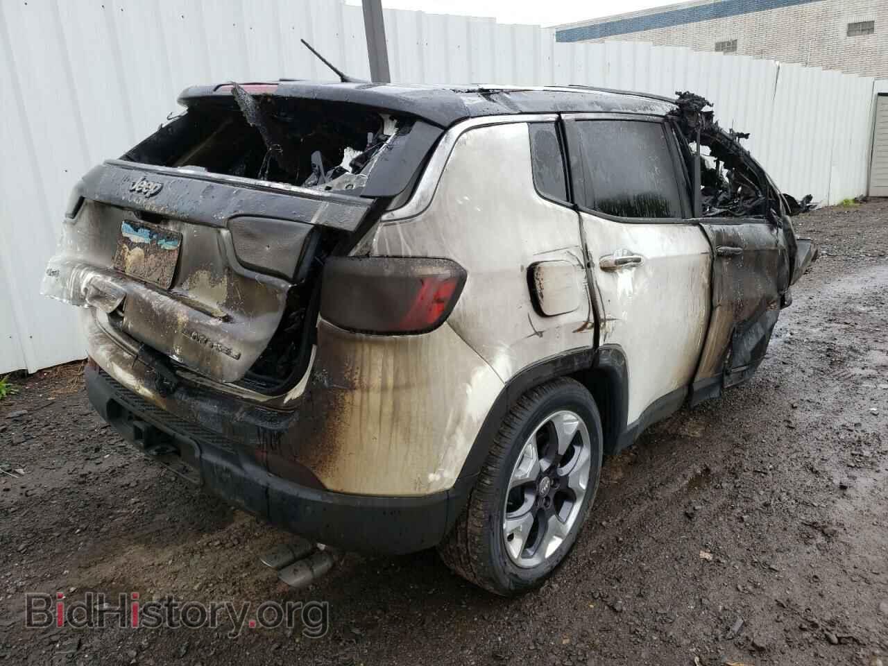 2021 JEEP COMPASS - VIN: 3C4NJDCB3MT593420 - Photo 4
