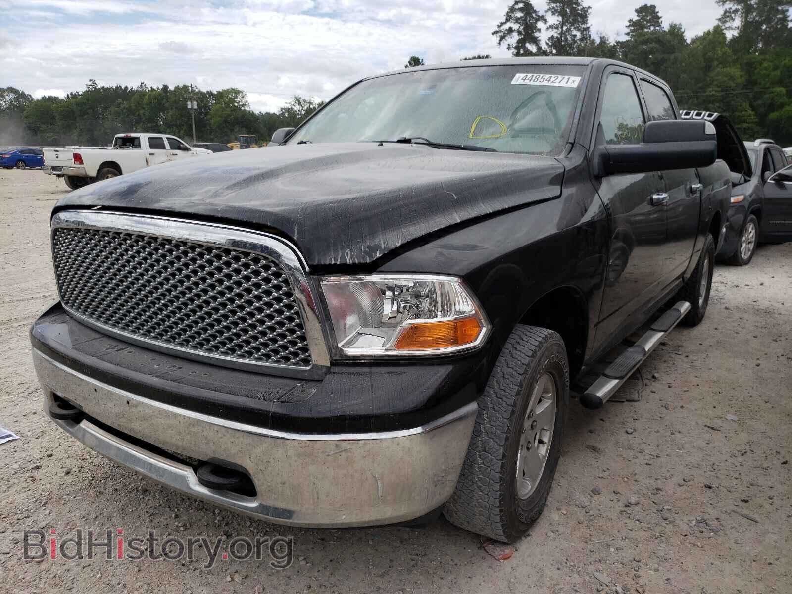 2012 DODGE RAM 1500 - VIN: 1C6RD6LT7CS274557 - Photo 2