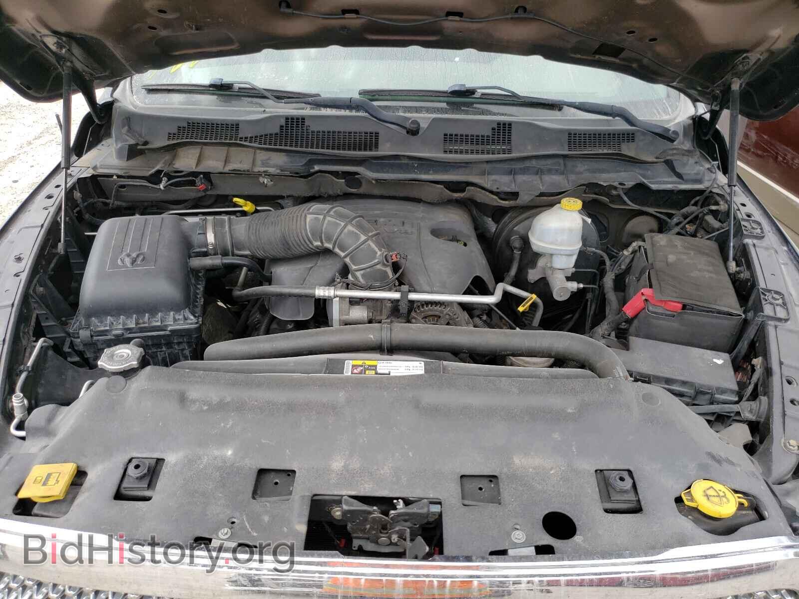 2012 DODGE RAM 1500 - VIN: 1C6RD6LT7CS274557 - Photo 7