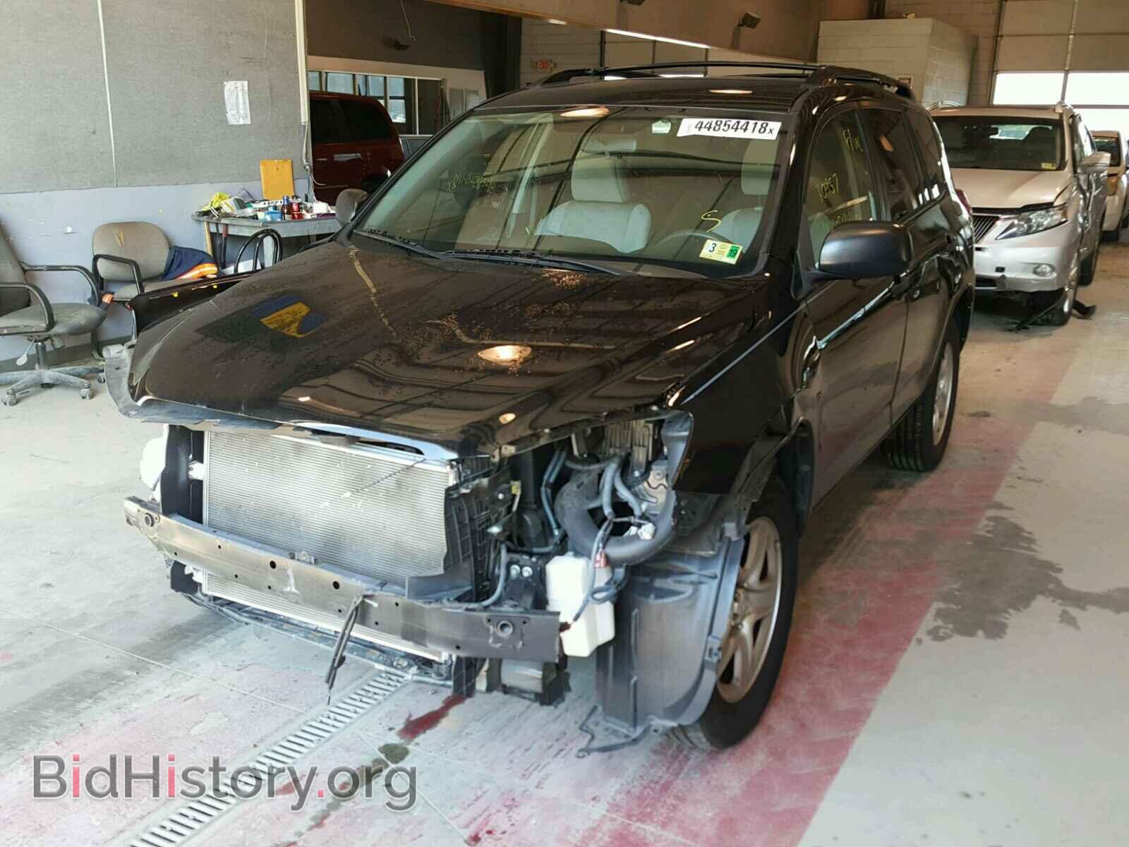 2012 TOYOTA RAV4 - VIN: JTMZF4DVXCD032258 - Фото 2