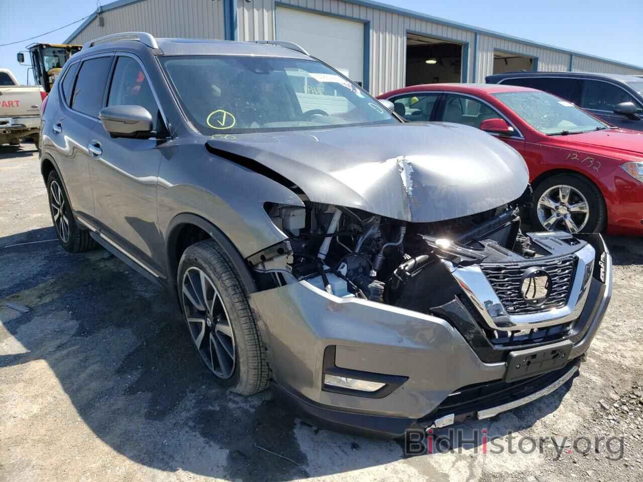 Photo JN8AT2MV2JW326639 - NISSAN ROGUE 2018