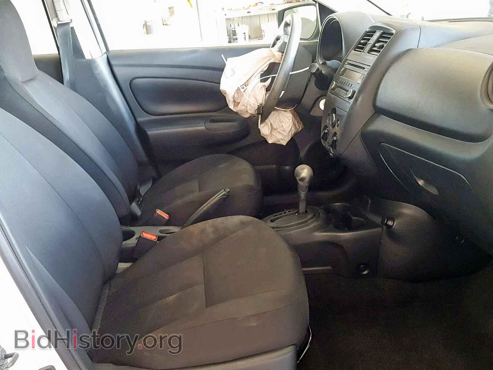 2017 NISSAN VERSA - VIN: 3N1CN7AP7HL878352 - Фото 5