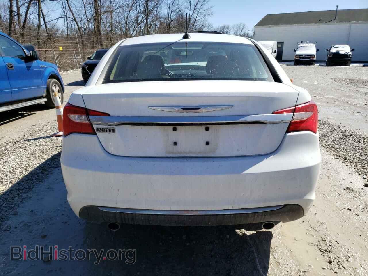 2014 CHRYSLER 200 - VIN: 1C3CCBCG4EN152631 - Фото 6