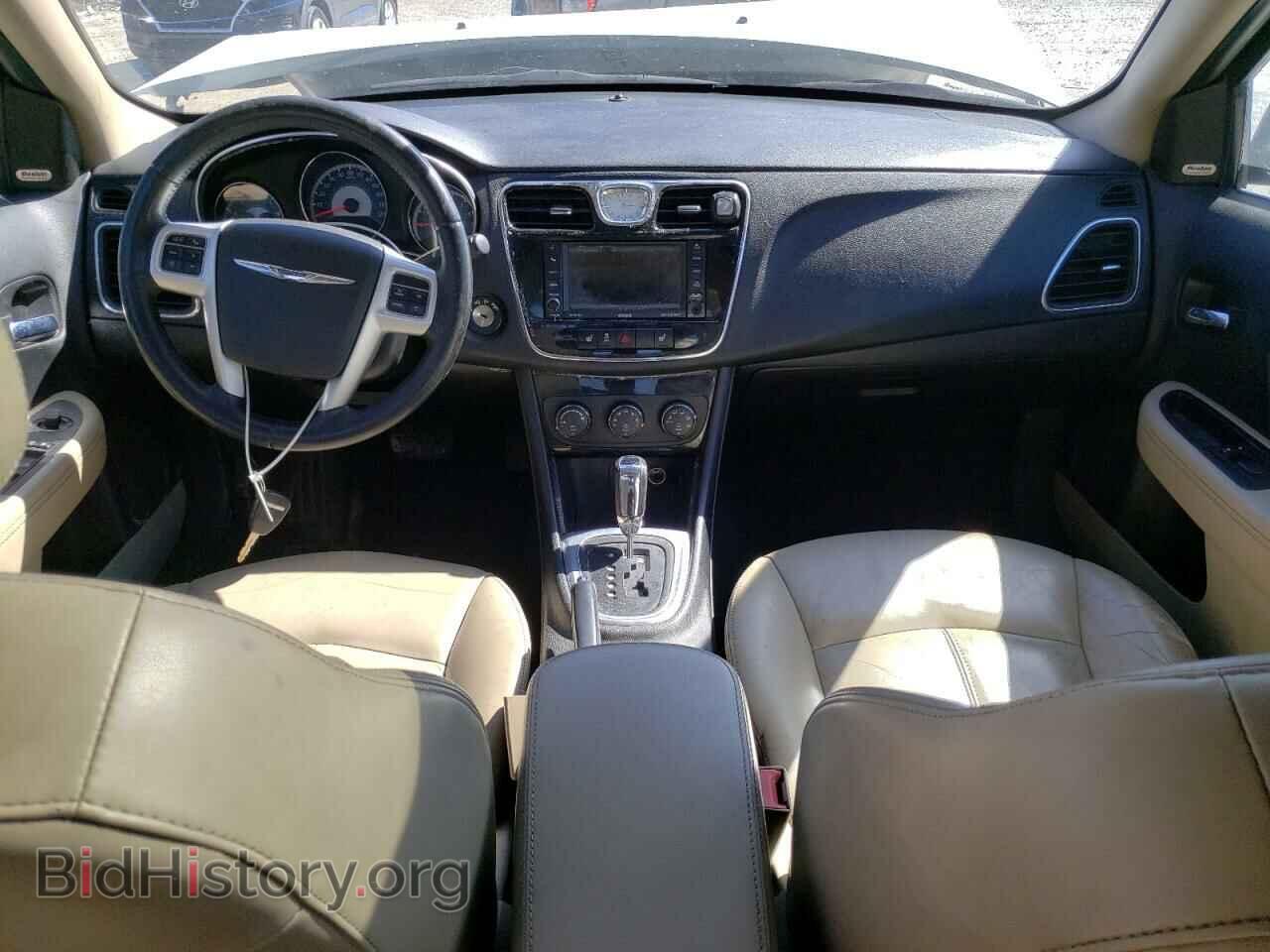 2014 CHRYSLER 200 - VIN: 1C3CCBCG4EN152631 - Фото 8