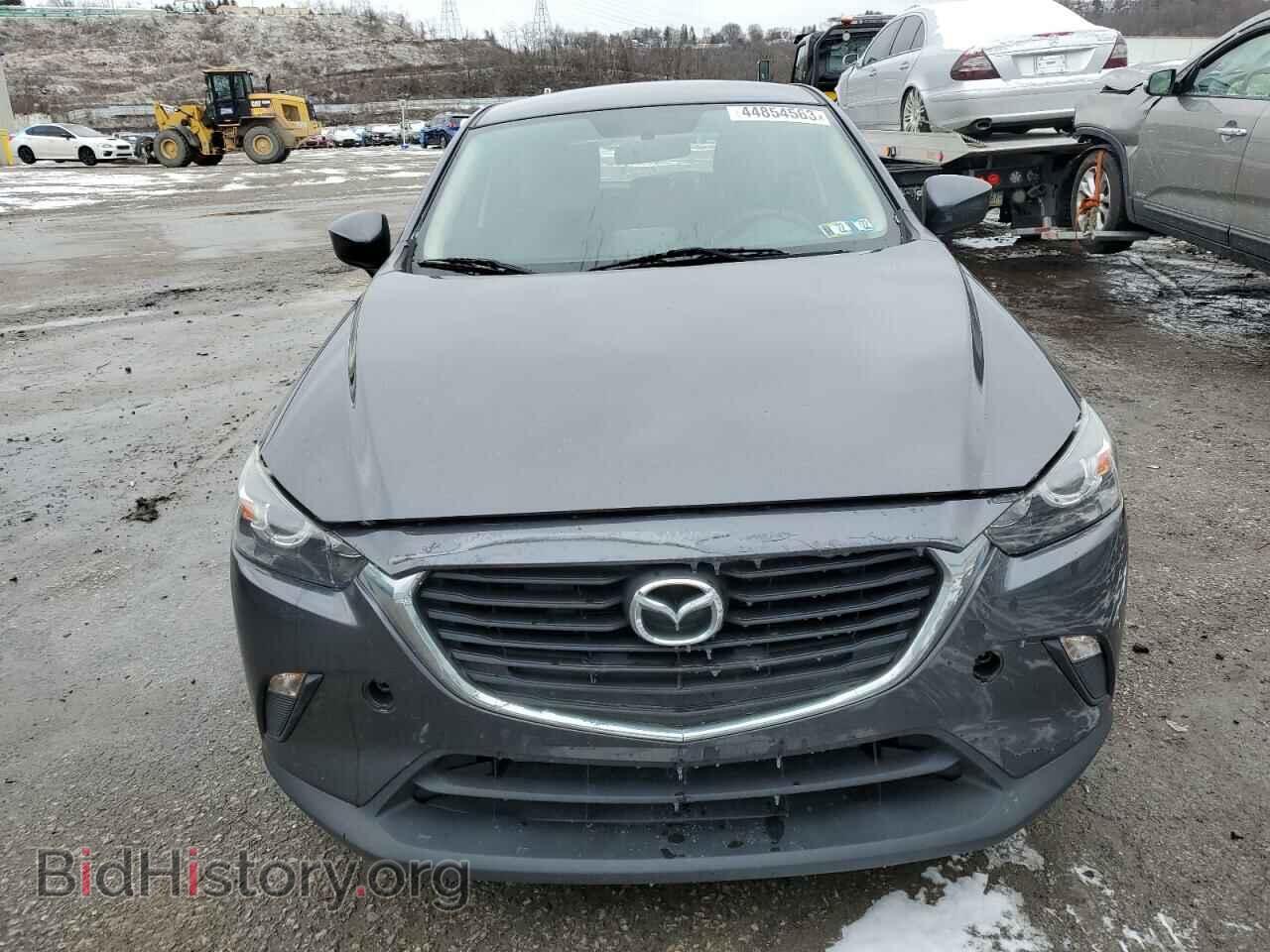 2016 MAZDA CX-3 - VIN: JM1DKFB77G0128707 - Фото 5
