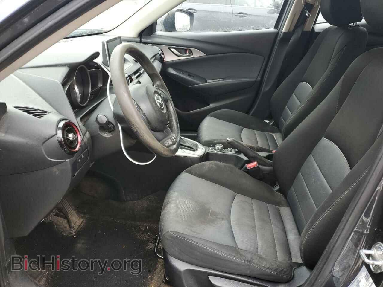 2016 MAZDA CX-3 - VIN: JM1DKFB77G0128707 - Фото 7