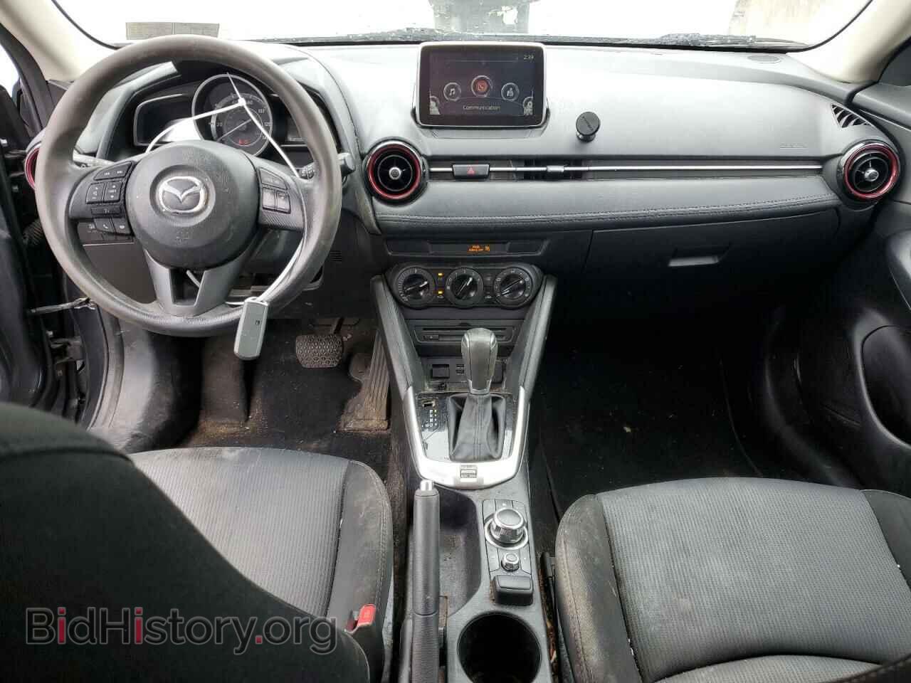 2016 MAZDA CX-3 - VIN: JM1DKFB77G0128707 - Фото 8