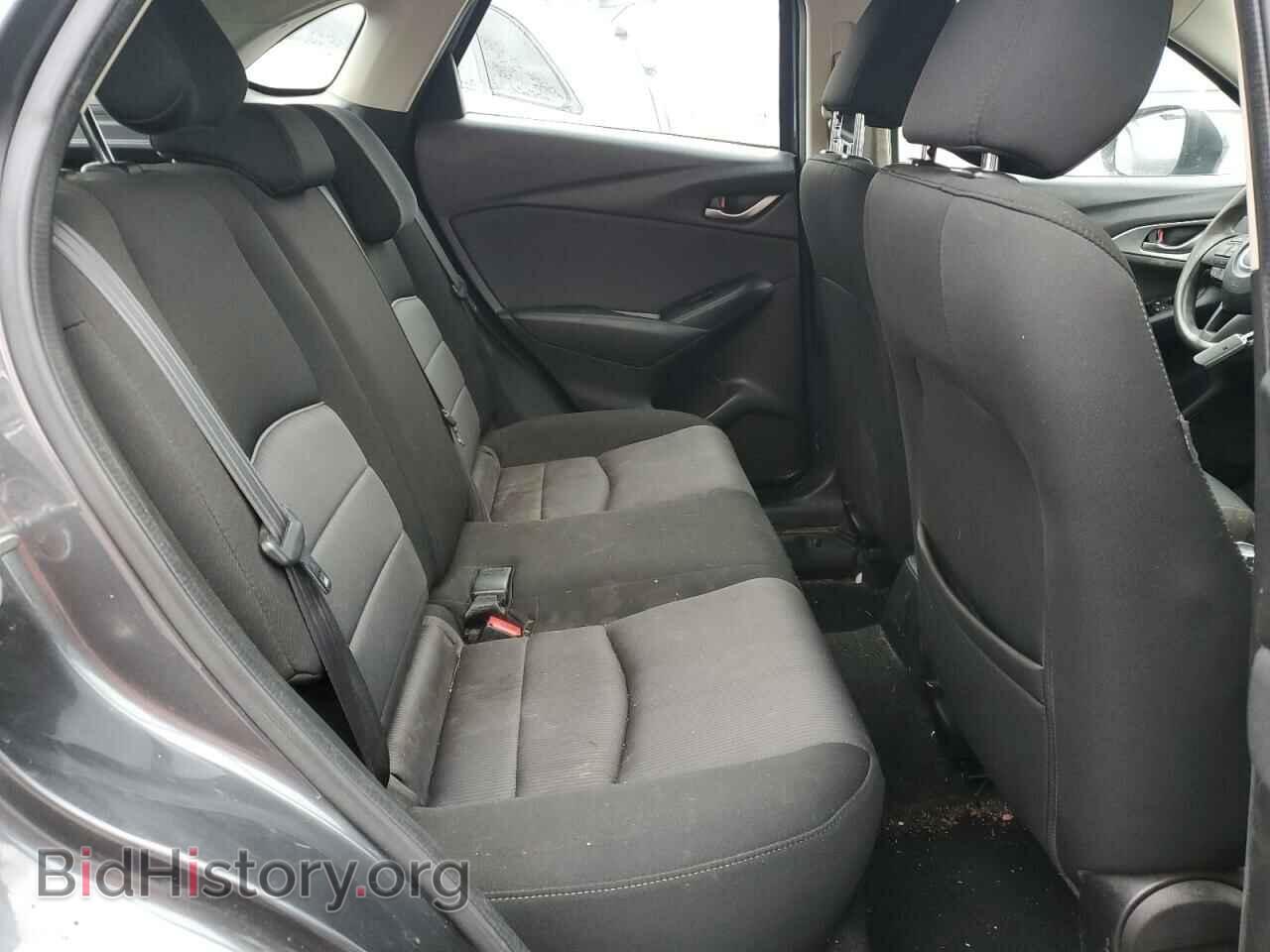 2016 MAZDA CX-3 - VIN: JM1DKFB77G0128707 - Фото 10