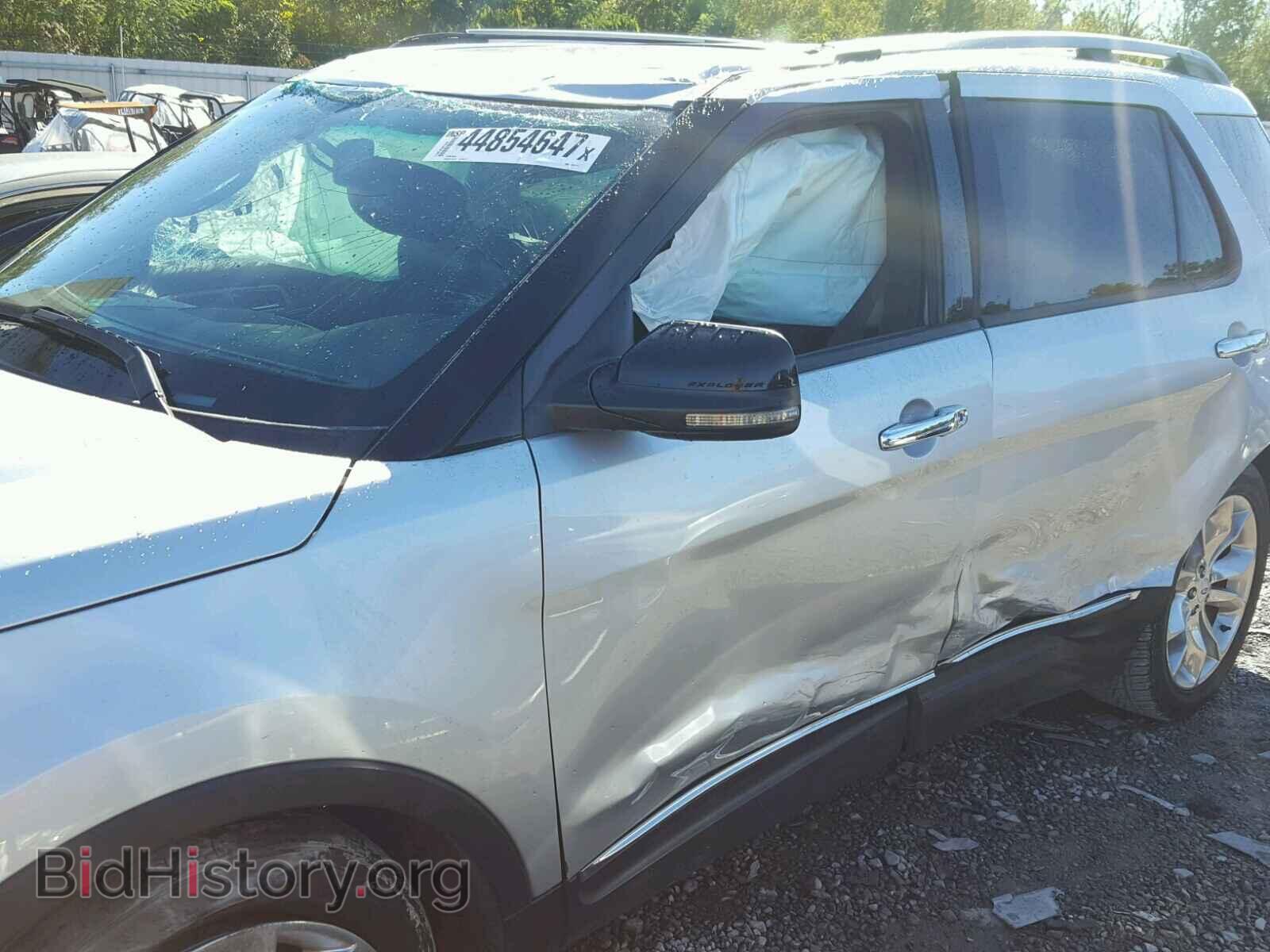2013 FORD EXPLORER - VIN: 1FM5K7D85DGA66187 - Photo 9