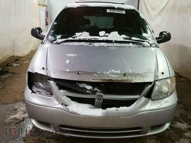 2005 DODGE CARAVAN - VIN: 2D4GP24R95R107286 - Фото 9