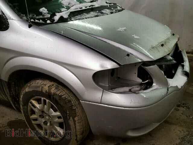 2005 DODGE CARAVAN - VIN: 2D4GP24R95R107286 - Фото 10