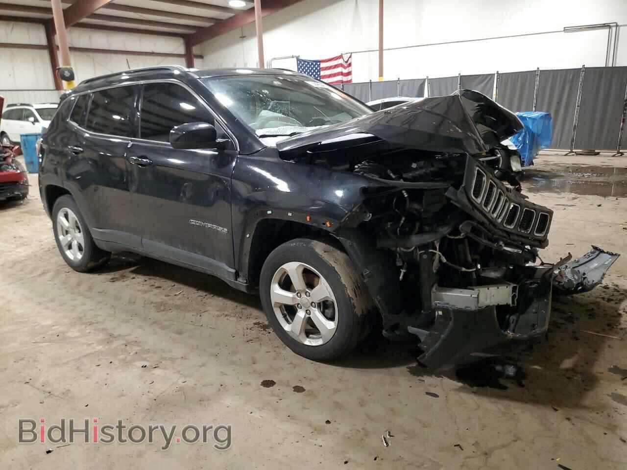 2018 JEEP COMPASS - VIN: 3C4NJDBB2JT402163 - Фото 4