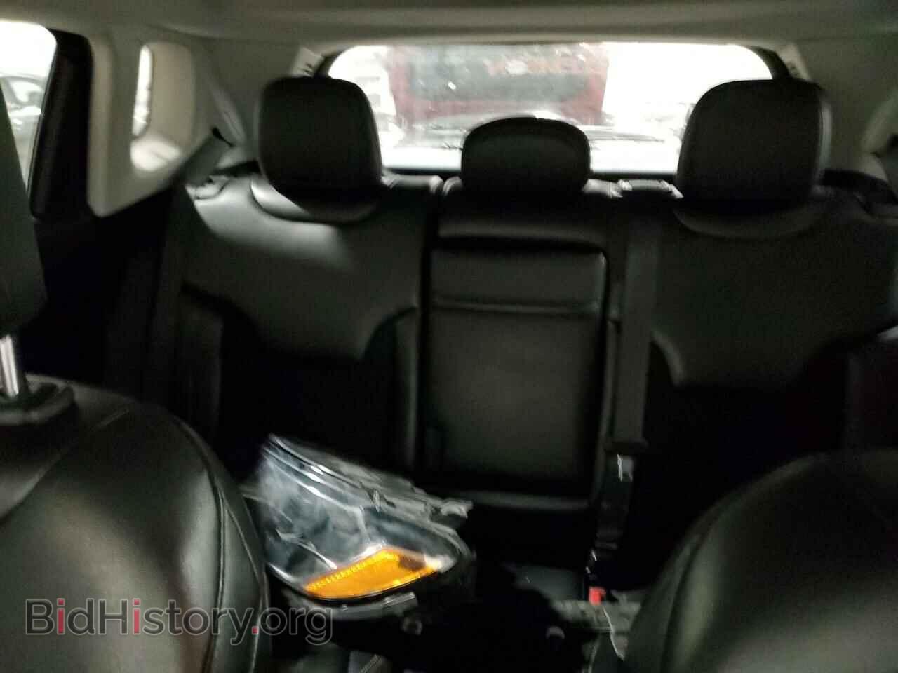 2018 JEEP COMPASS - VIN: 3C4NJDBB2JT402163 - Фото 10