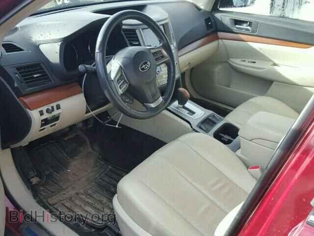 2014 SUBARU OUTBACK - VIN: 4S4BRBMC8E3241739 - Фото 5