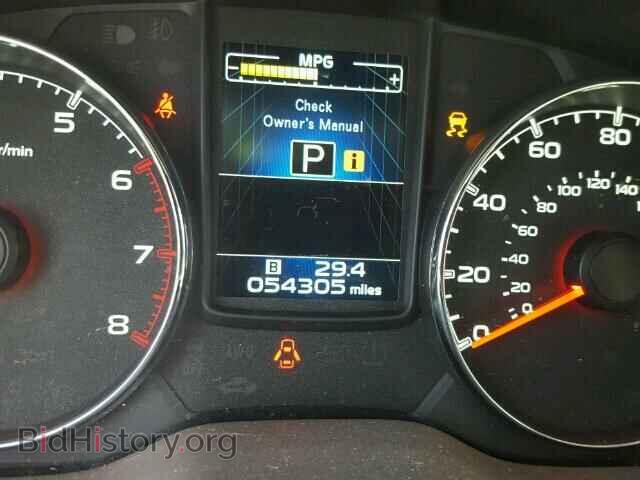 2014 SUBARU OUTBACK - VIN: 4S4BRBMC8E3241739 - Фото 8