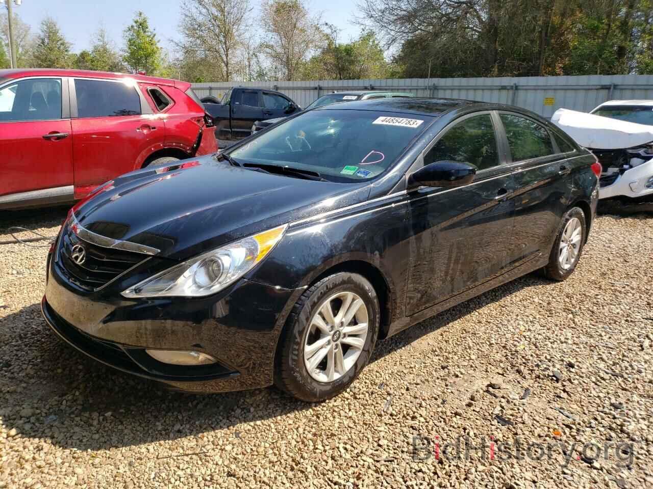 Photo 5NPEB4ACXDH636904 - HYUNDAI SONATA 2013