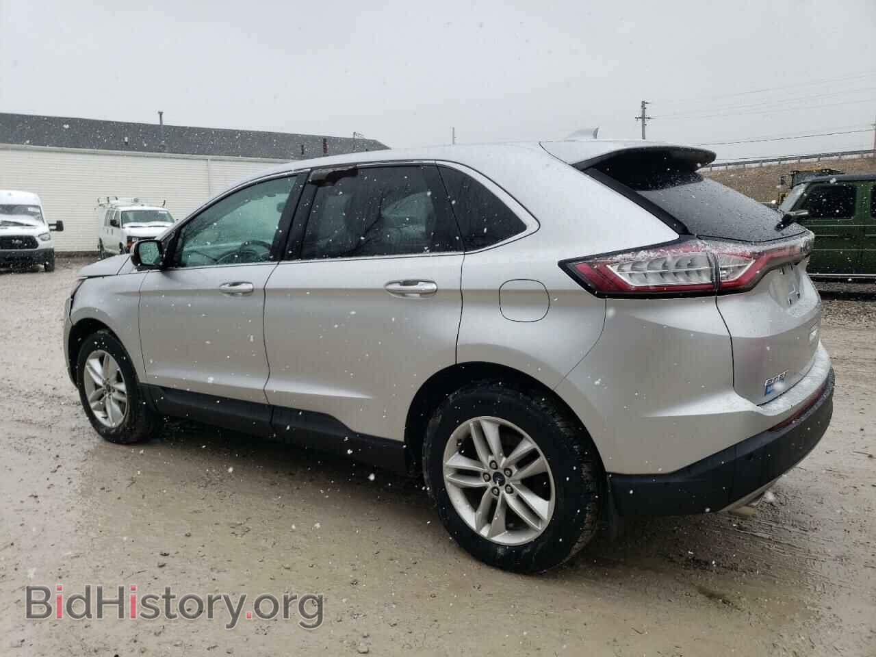 2016 FORD EDGE - VIN: 2FMPK4J83GBC64600 - Photo 2