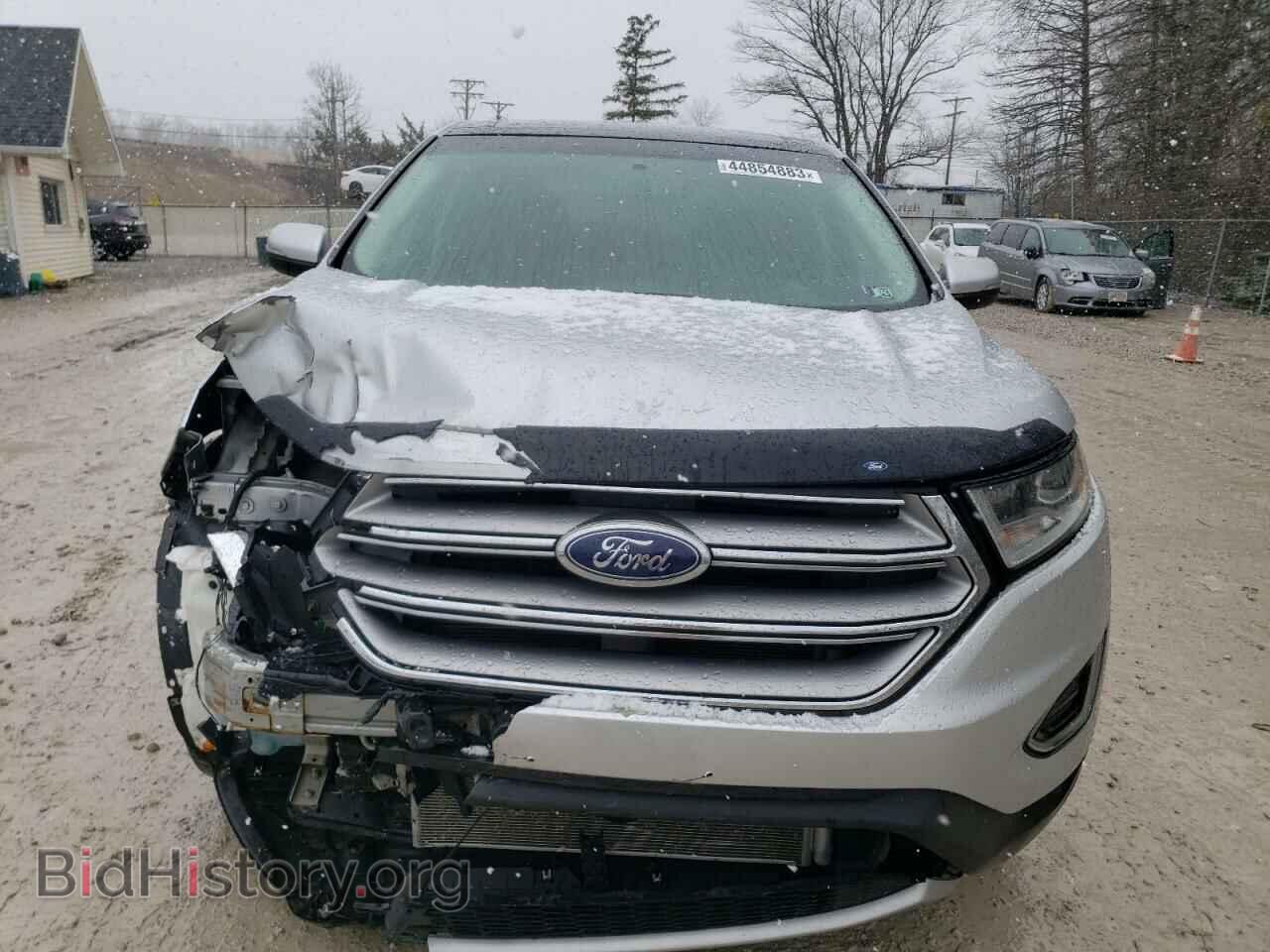 2016 FORD EDGE - VIN: 2FMPK4J83GBC64600 - Photo 5
