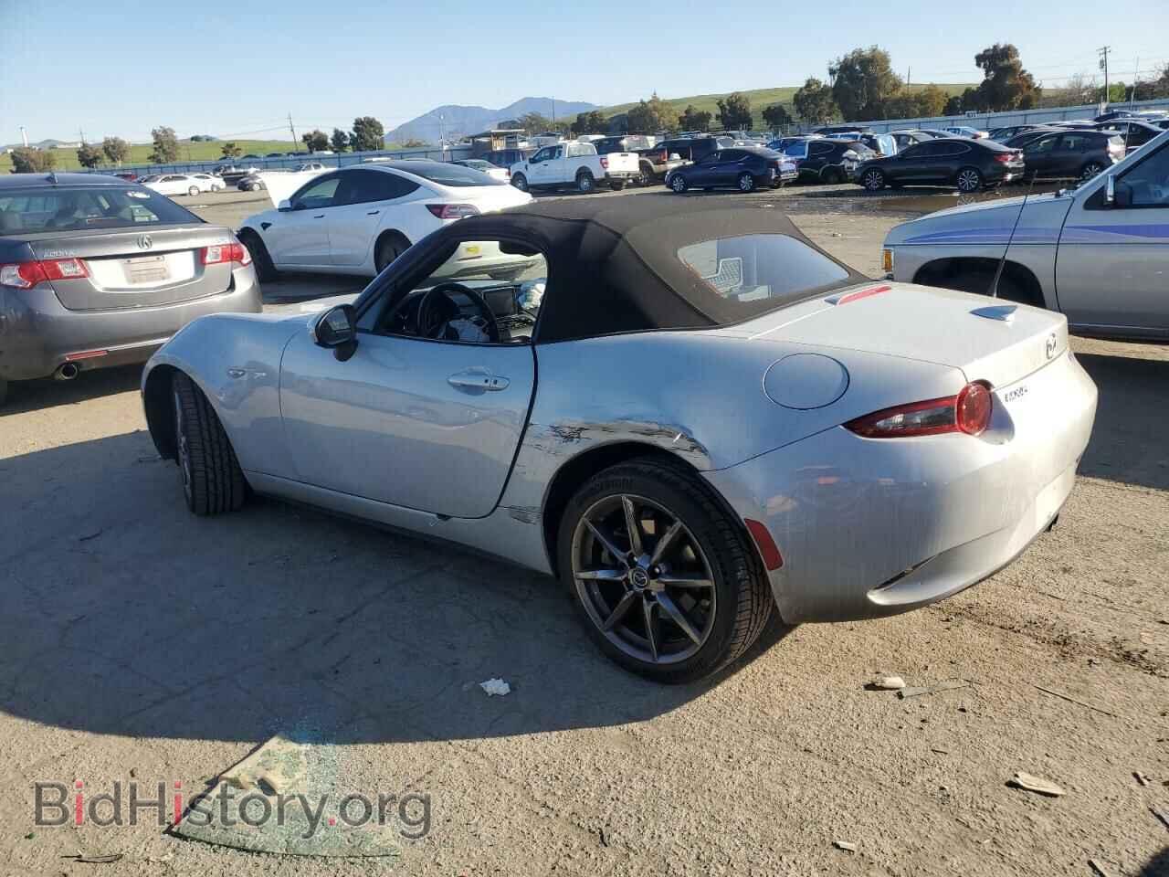 2016 MAZDA MX5 - VIN: JM1NDAD75G0106218 - Фото 2