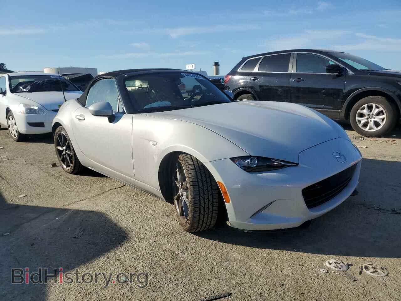 2016 MAZDA MX5 - VIN: JM1NDAD75G0106218 - Фото 4