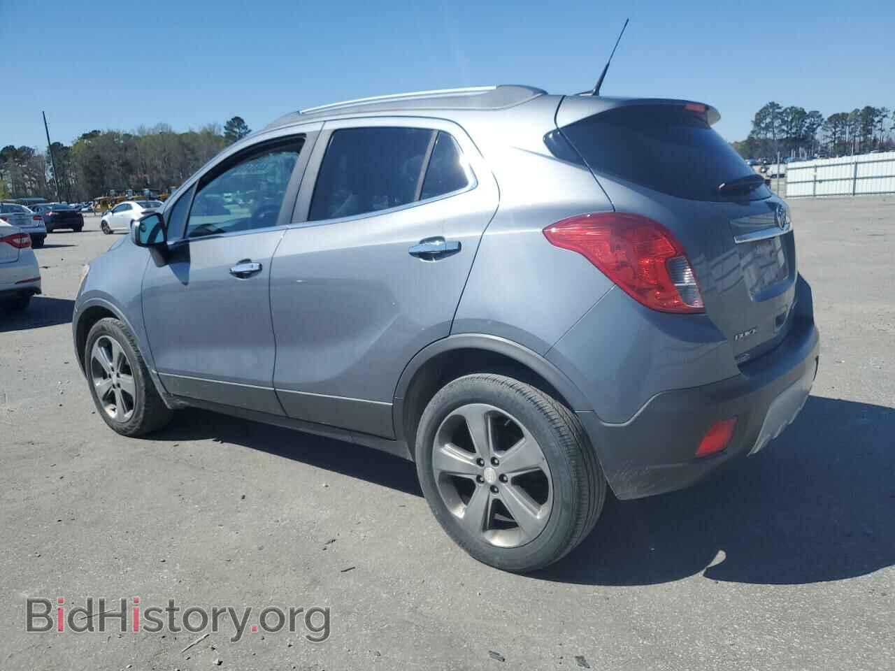 2013 BUICK ENCORE - VIN: KL4CJBSB3DB079785 - Фото 2