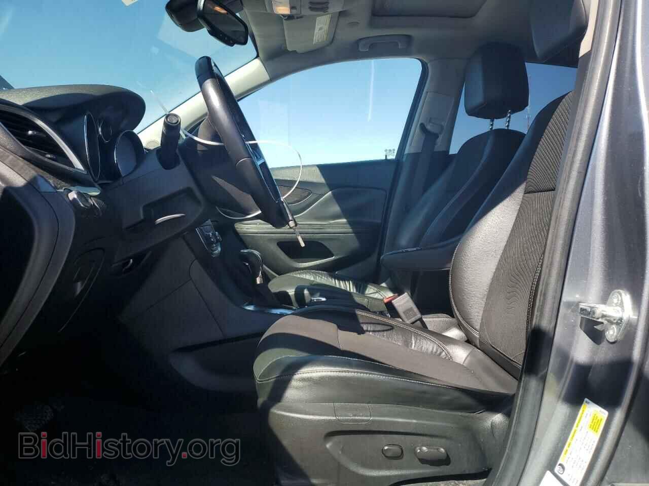 2013 BUICK ENCORE - VIN: KL4CJBSB3DB079785 - Фото 7