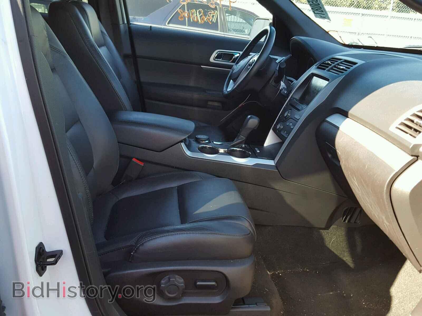 2015 FORD EXPLORER - VIN: 1FM5K8D82FGC56036 - Фото 6