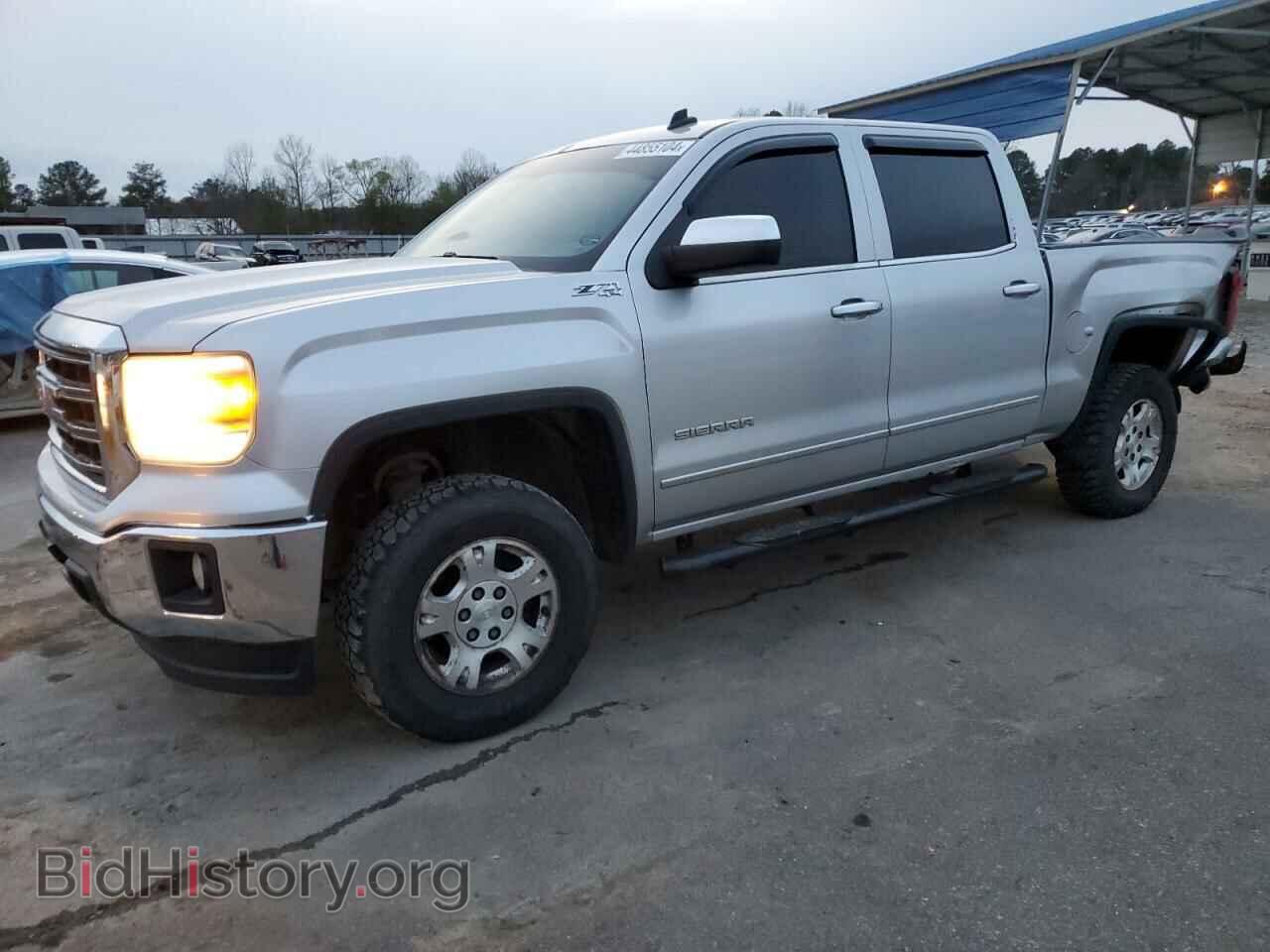 Photo 3GTU2VEC4EG224497 - GMC SIERRA 2014