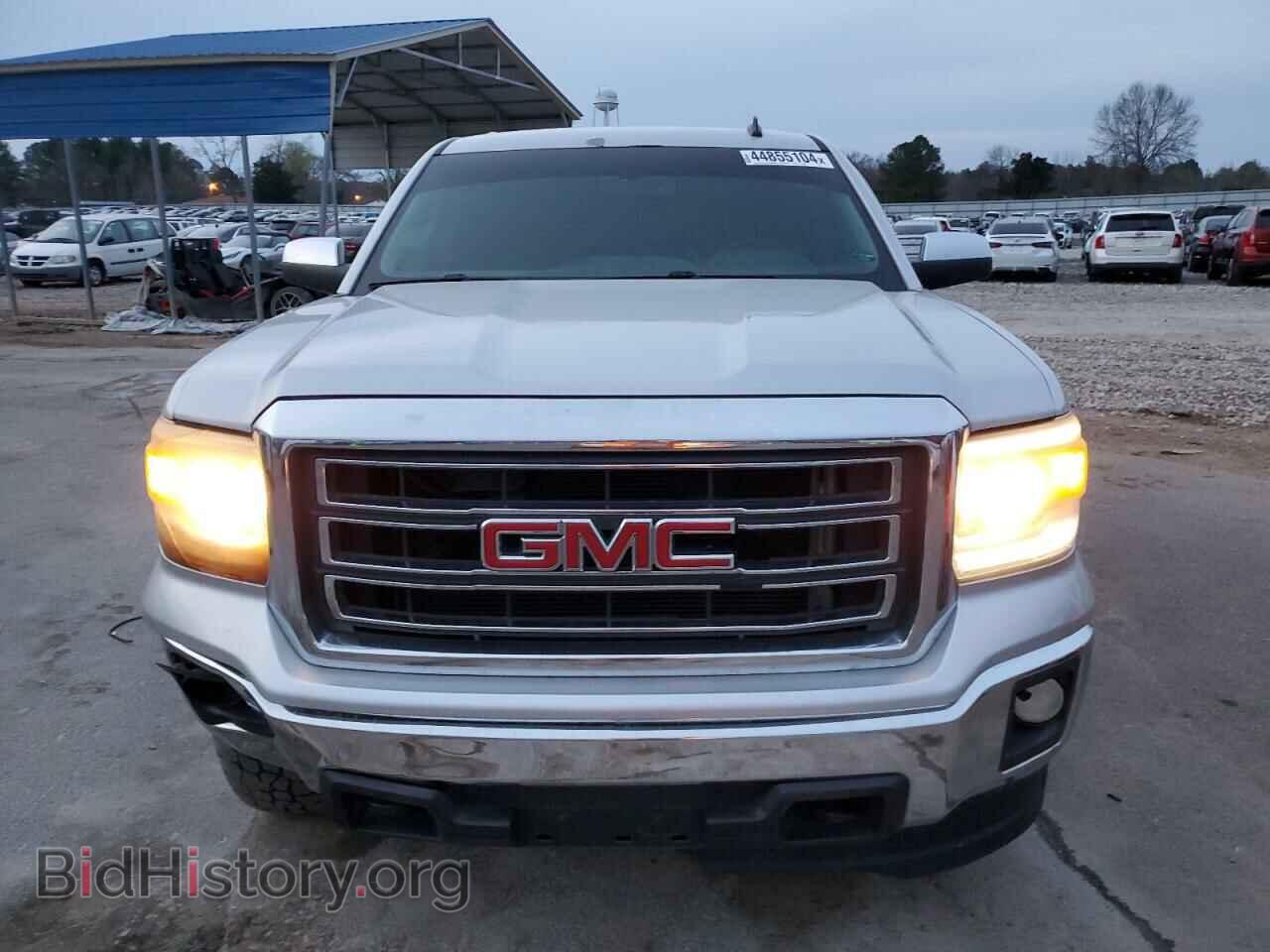 2014 GMC SIERRA - VIN: 3GTU2VEC4EG224497 - Фото 5