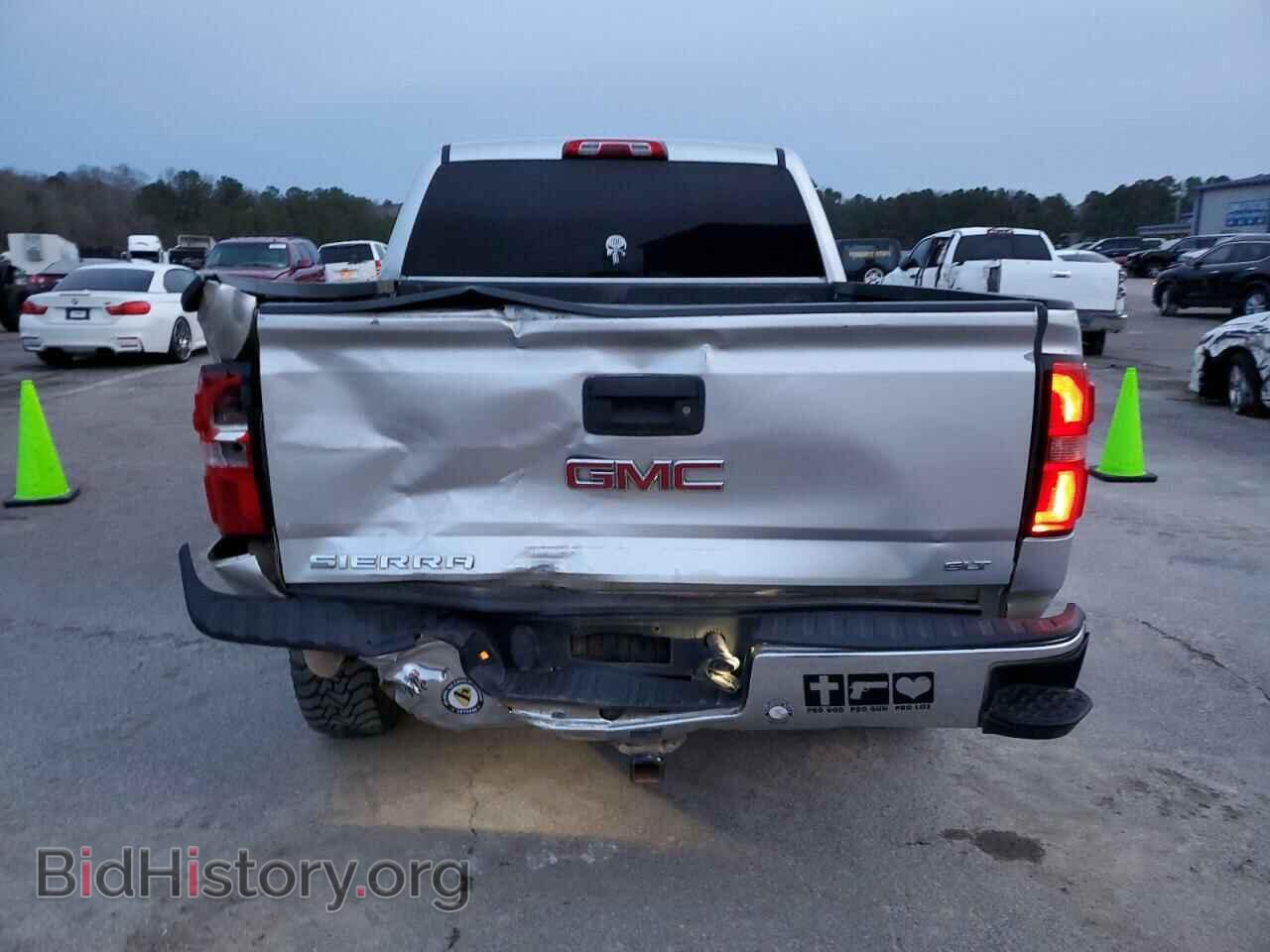 2014 GMC SIERRA - VIN: 3GTU2VEC4EG224497 - Фото 6