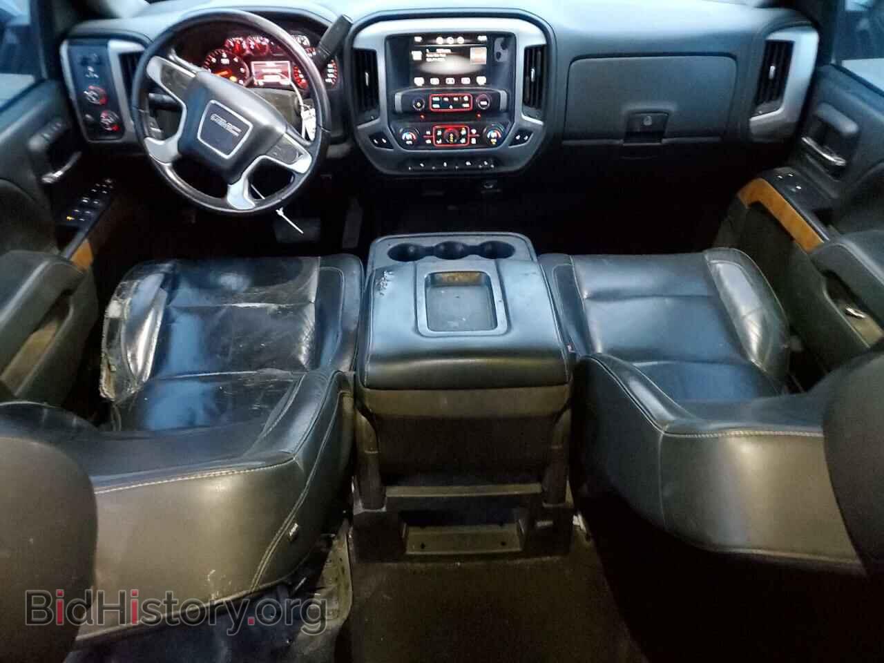 2014 GMC SIERRA - VIN: 3GTU2VEC4EG224497 - Фото 8