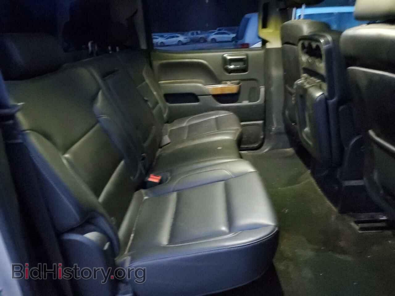 2014 GMC SIERRA - VIN: 3GTU2VEC4EG224497 - Фото 10